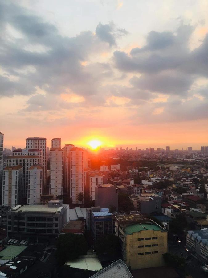 Ronz Deca Hills Aparthotel Mandaluyong Exterior photo